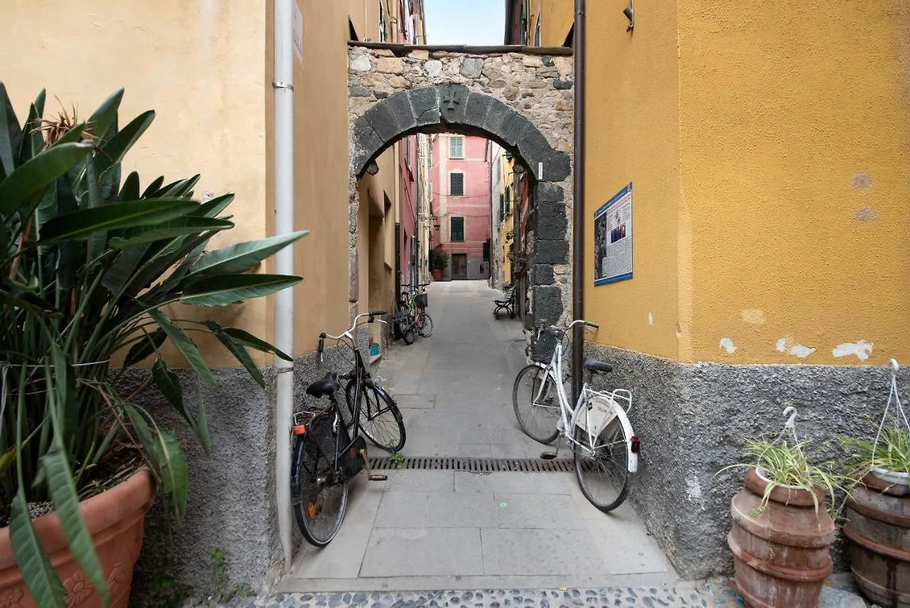 Villa Casa Deiva Deiva Marina