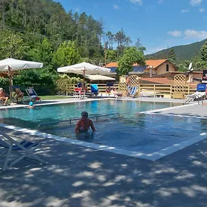  Campeggio Villaggio Valdeiva